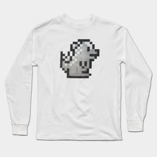 Spritezilla GB - grey Long Sleeve T-Shirt